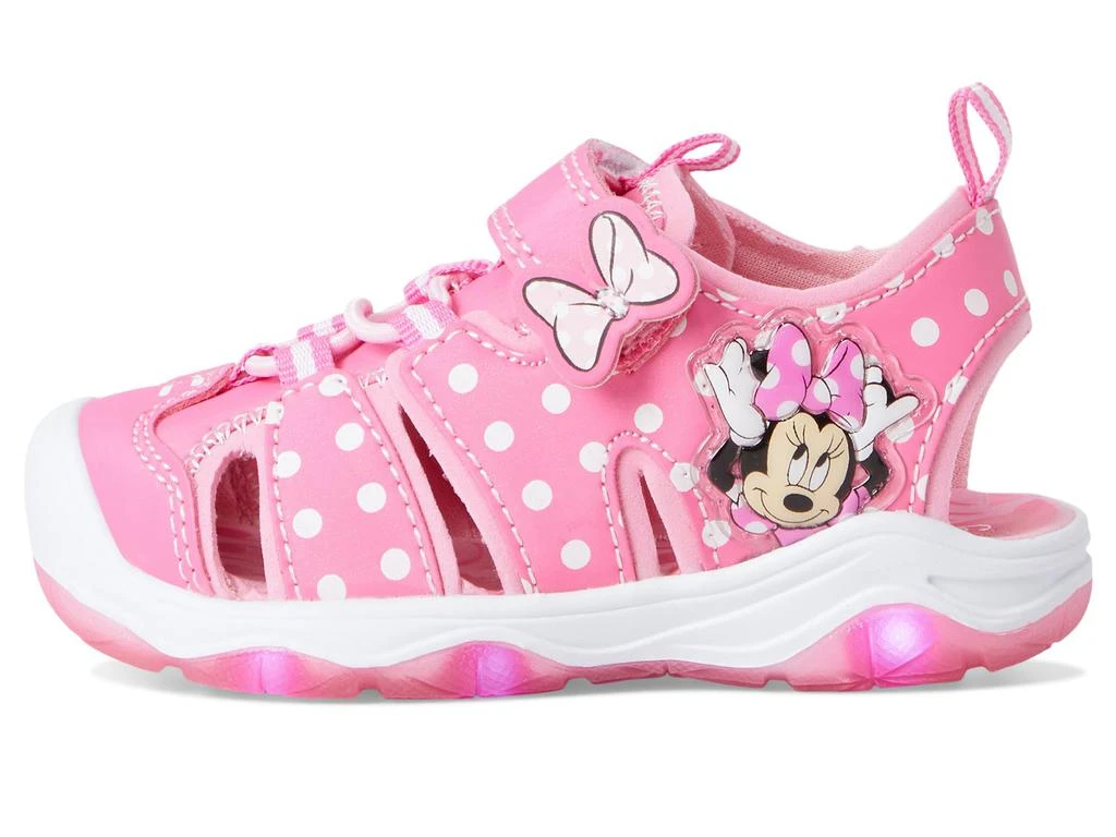 Josmo Minnie Mouse Fisherman Sandal (Little Kid) 4