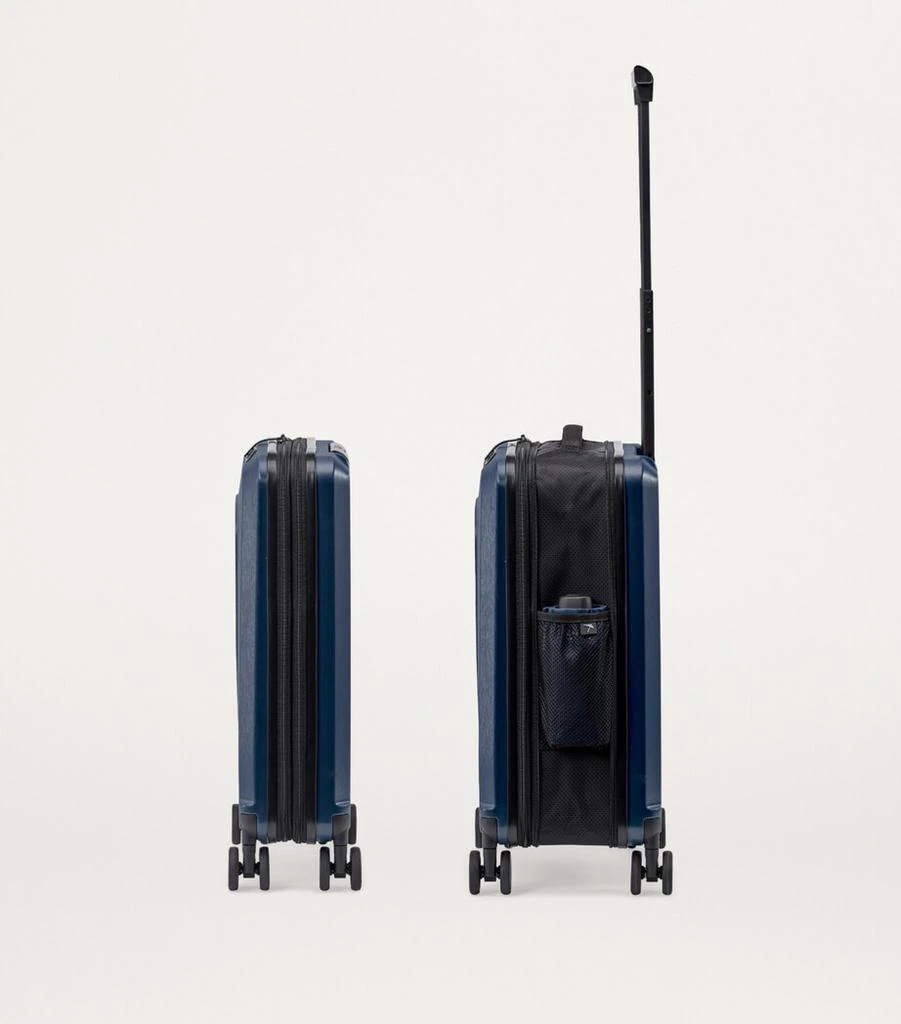 Woolrich Foldaway Carry-On Suitcase (55cm) 6