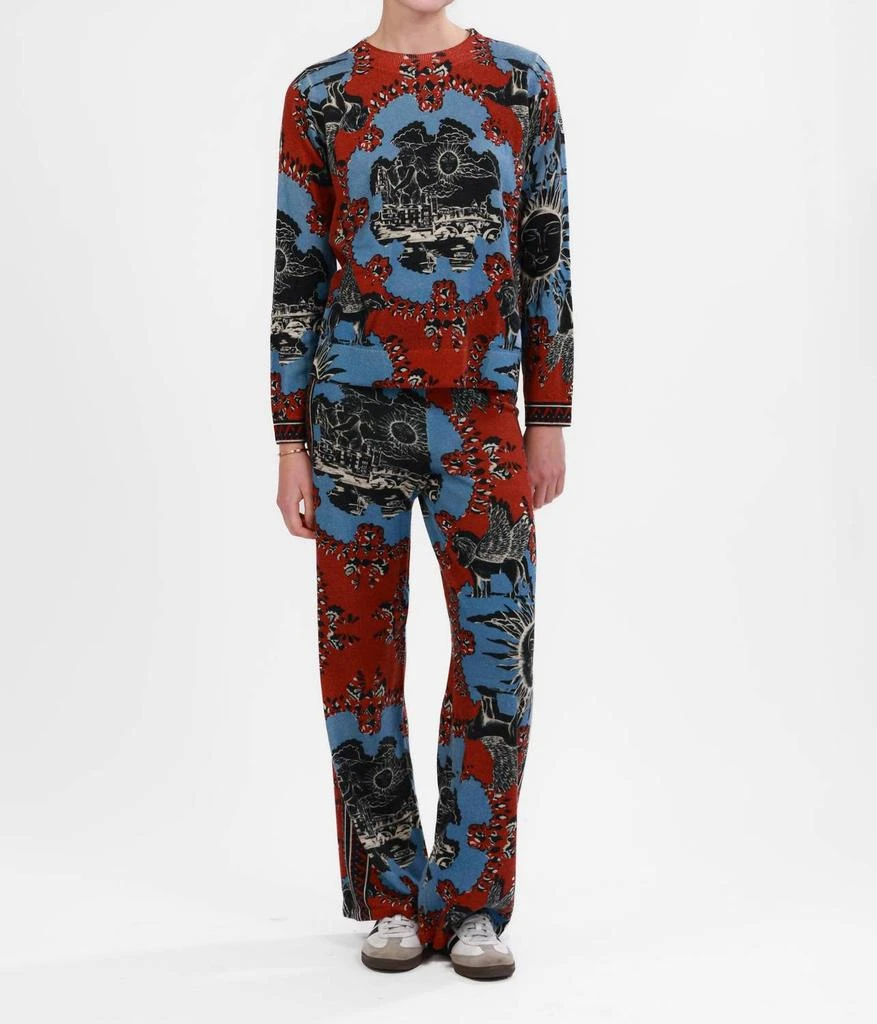 Las Sureñas Las Sureñas - Italian Coast Pants 2