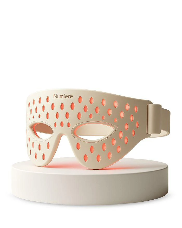 LUMINA NRG Numiere Feather LED Rejuvenation Eye Mask 2
