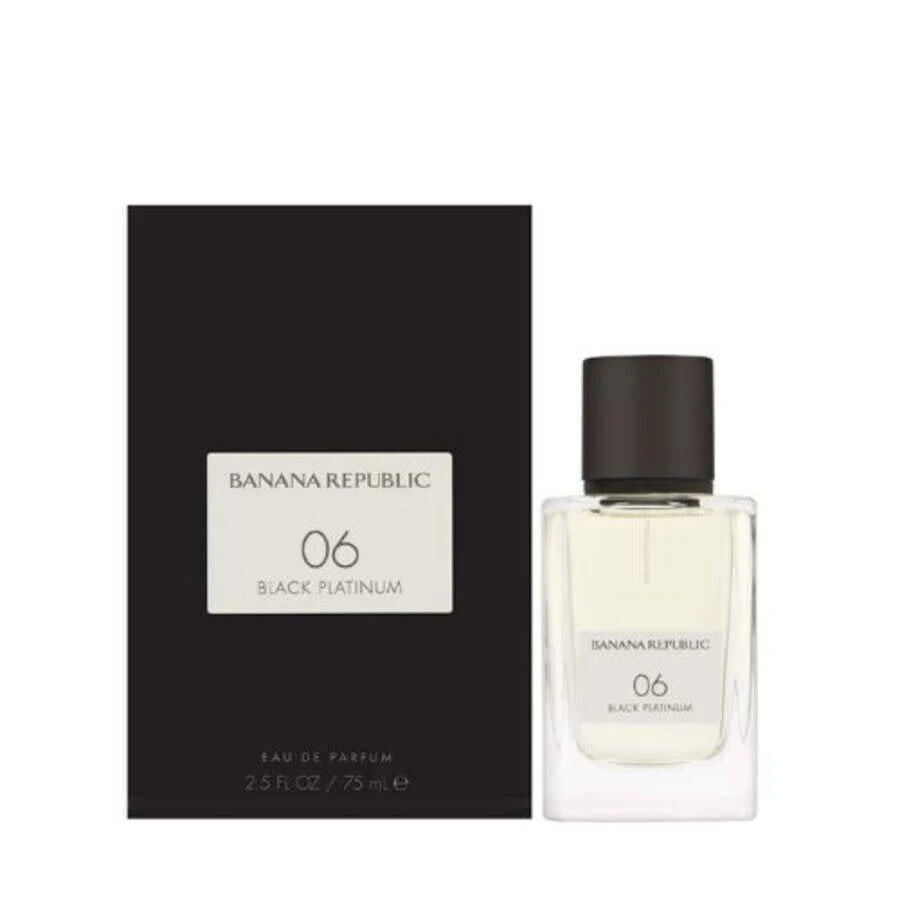 BANANA REPUBLIC Banana Republic 06 Black Platinum  EDP 1