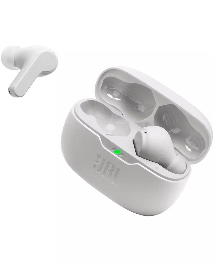JBL Vibe Beam True Wireless Bluetooth Earbuds, Black