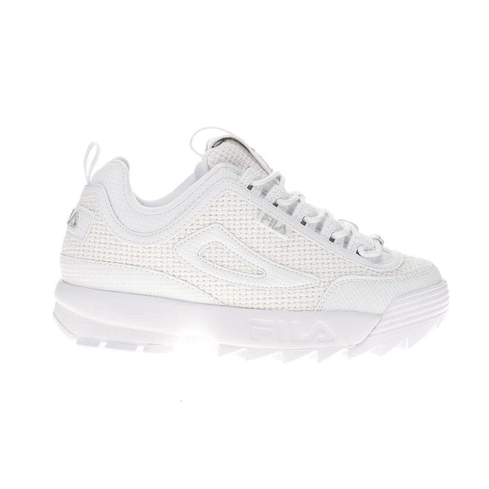 Fila Disruptor 2 Woven Lace Up Sneakers 1