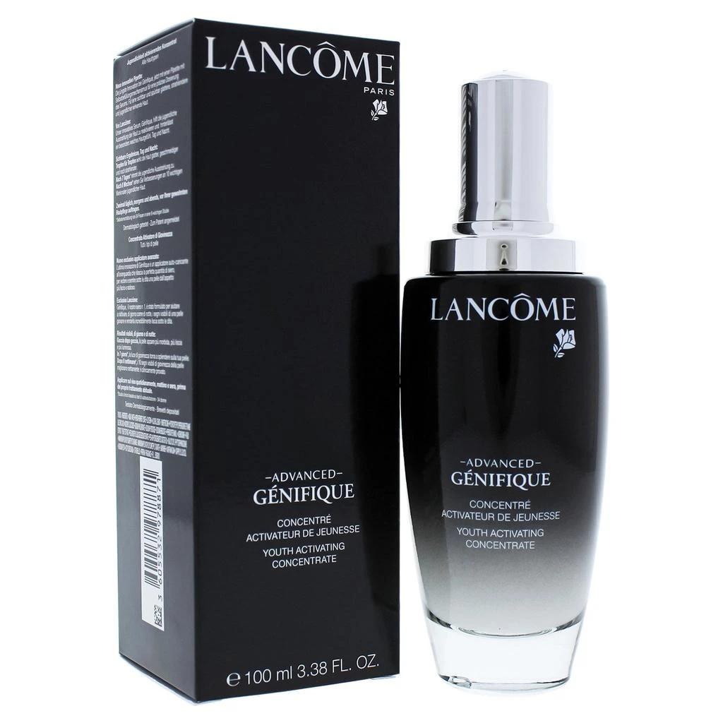 Lancôme Advanced Genifique Youth Activating Concentrate by  for Unisex - 3.38 oz Serum