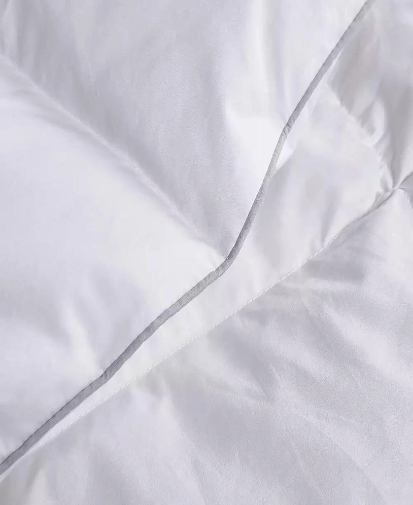 Martha Stewart 75%/25% White Goose Feather & Down Comforter, Full/Queen, Exclusively at Macy’s 4