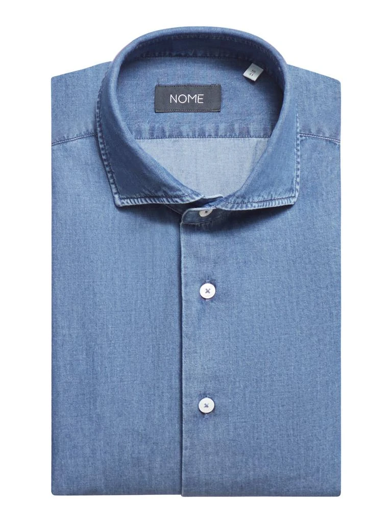 Nome X Xacus DENIM SHIRT 1