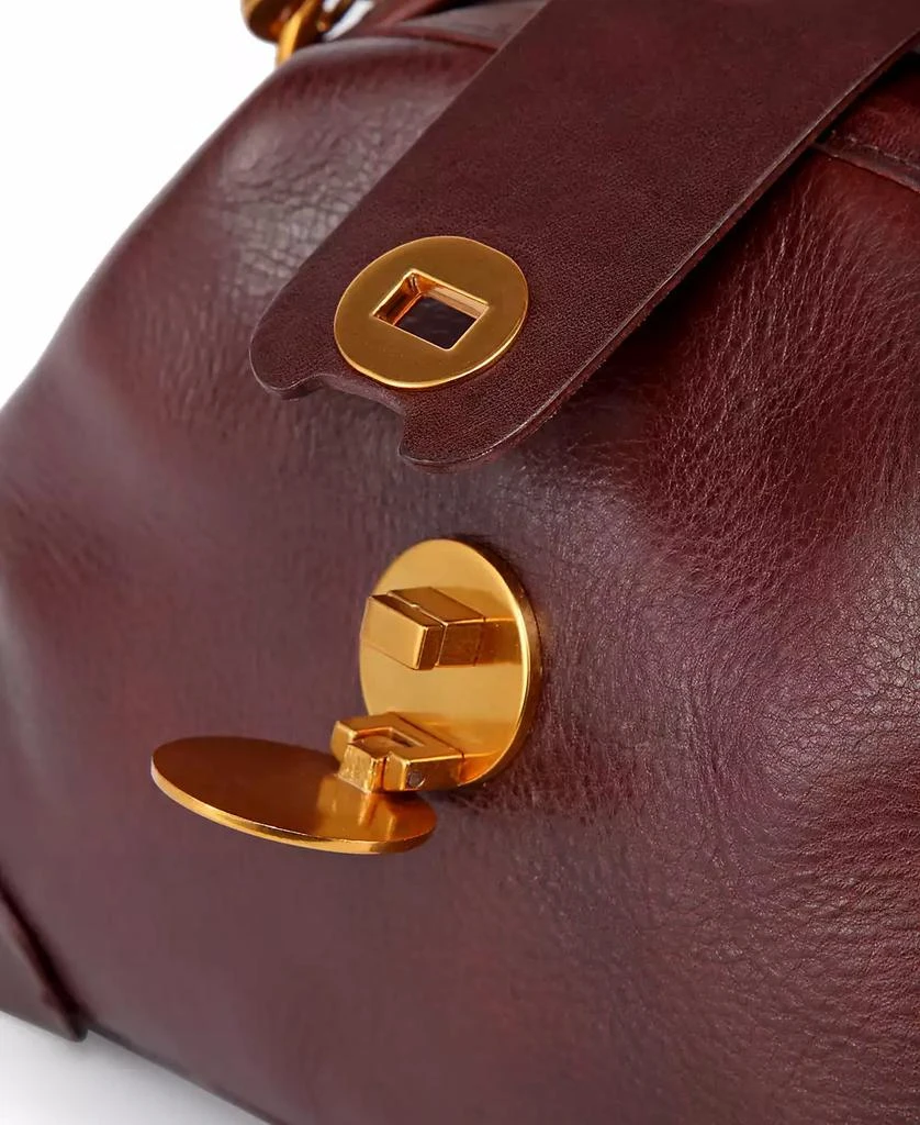 OLD TREND Gypsy Soul Leather Crossbody Bag 6