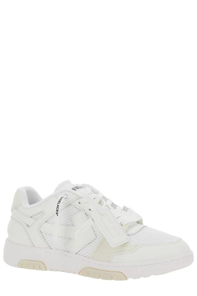 Off-White Off-White Out Of Office Lace-Up Sneakers 2
