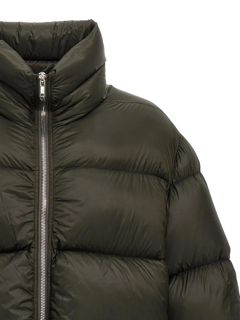 Rick Owens turtle Down Jacket 3