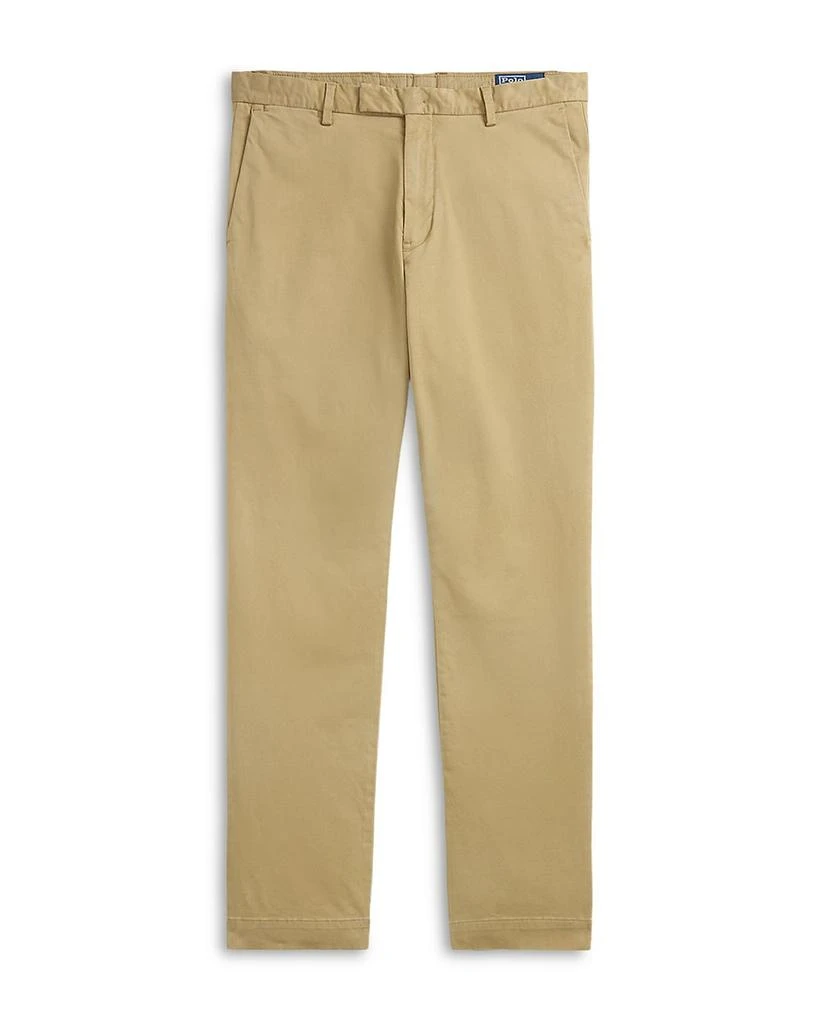 Ralph Lauren Jarrett Stretch Sateen Slim Fit Chino Pants 6