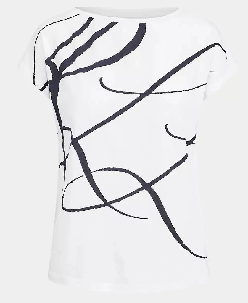 Ralph Lauren Logo-Print Short-Sleeve Top 5