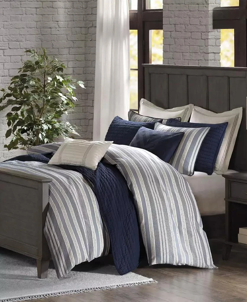 Madison Park Signature Farmhouse 9-Pc.Comforter Set 5