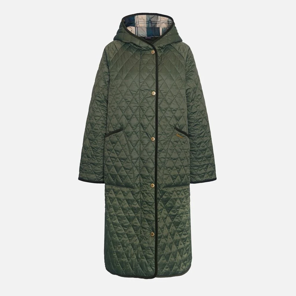 Barbour Barbour Harmby Quilted Shell Jacket 4