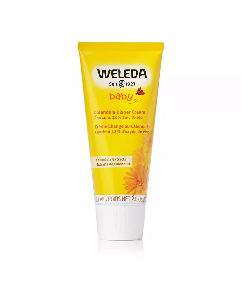 Weleda Baby Diaper Cream with Calendula Extracts, 2.8 Oz