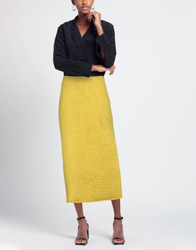 GAUCHERE Midi skirt