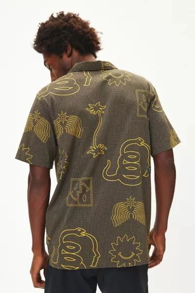 Roark Roark Run Amok Bless Up Short Sleeve Trail Shirt 2