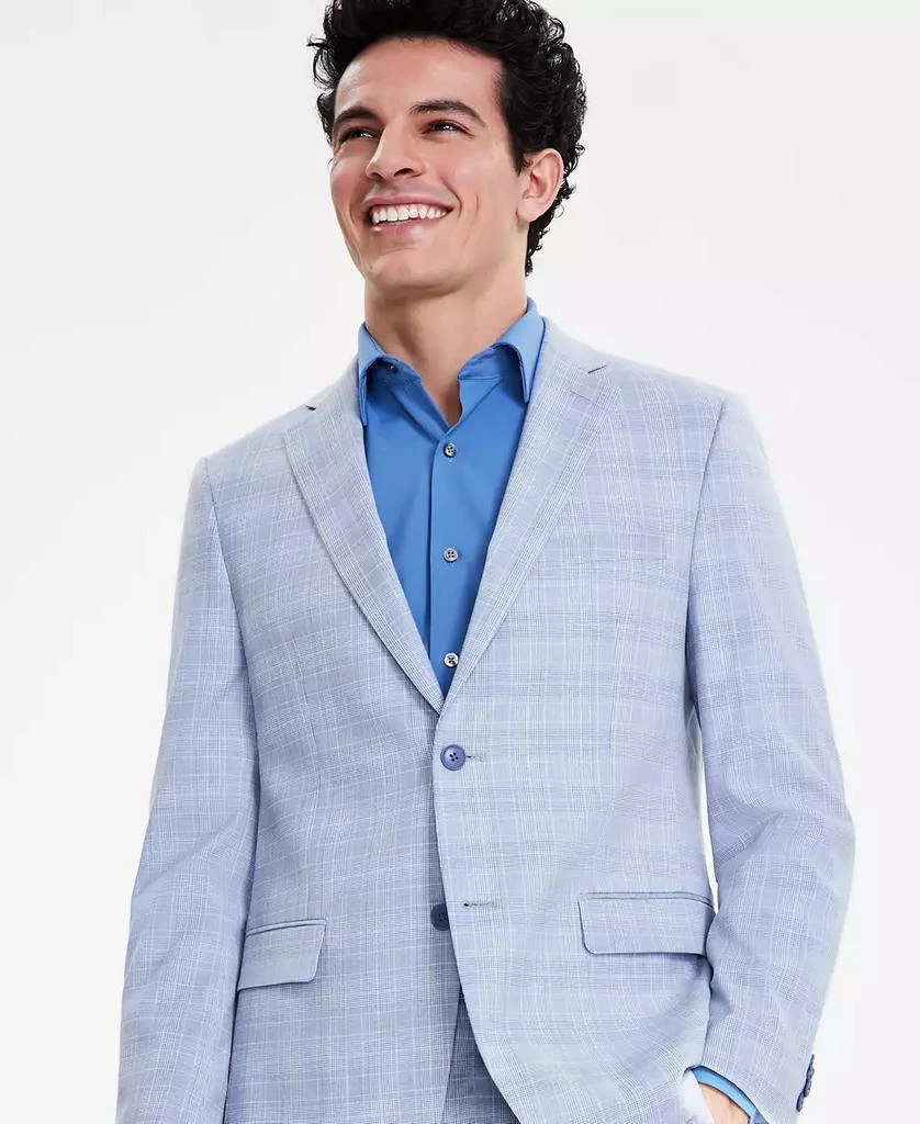 Alfani Men's Slim-Fit Stretch Solid Suit Jacket, Created for Macy's 4