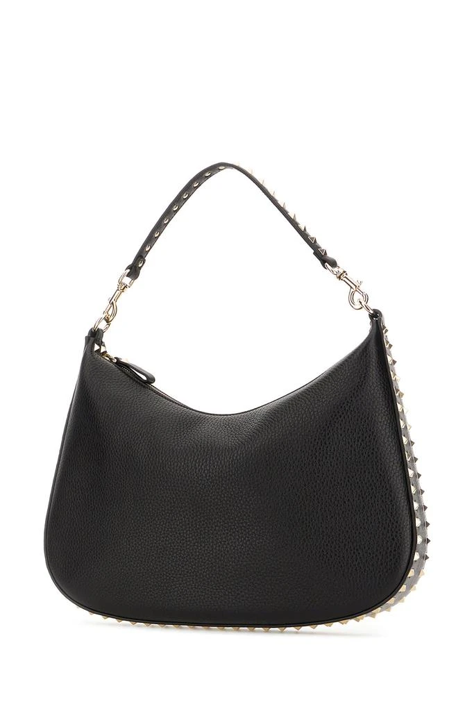 Valentino Black Leather Handbag 2
