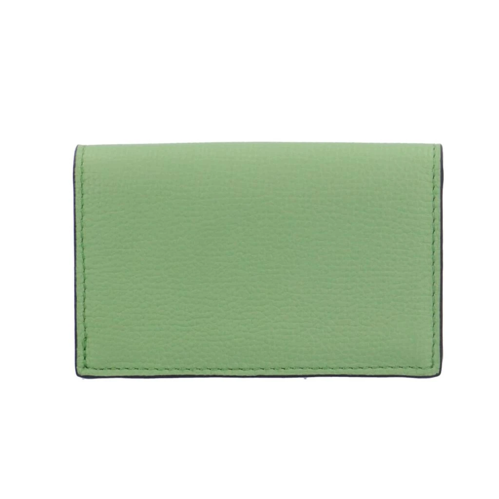 Loewe Leather Card Case (Pre-Owned) 2