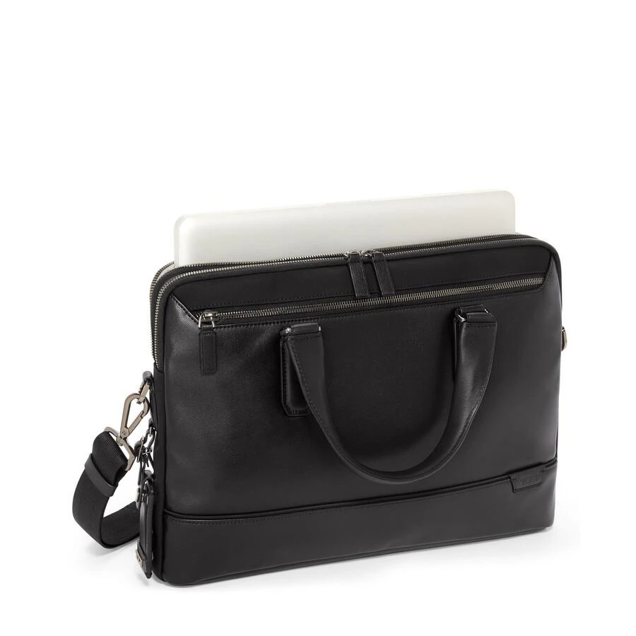 Tumi Harrison Sycamore Slim Briefcase 2