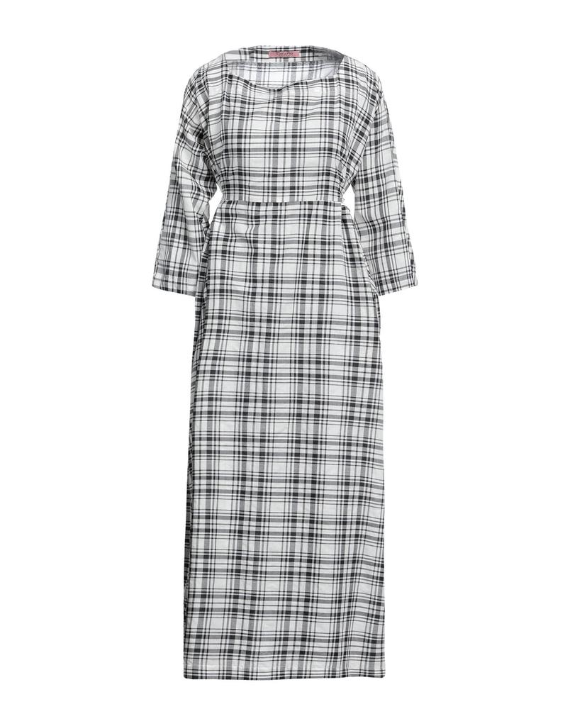 ROSE' A POIS Midi dress