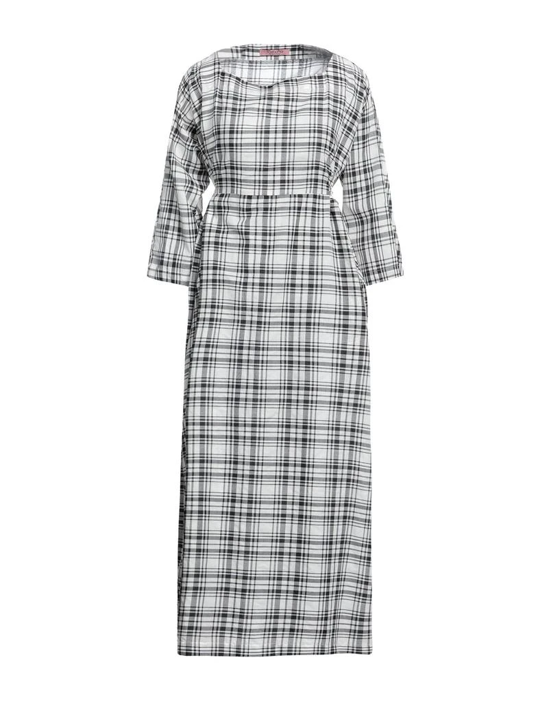 ROSE' A POIS Midi dress 1