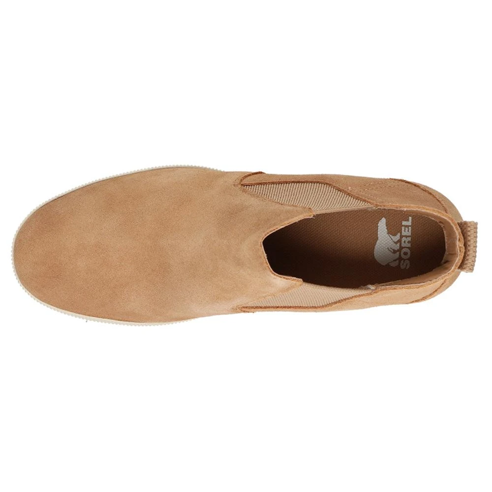 SOREL Out N About Slip On Wedge Sneakers 4