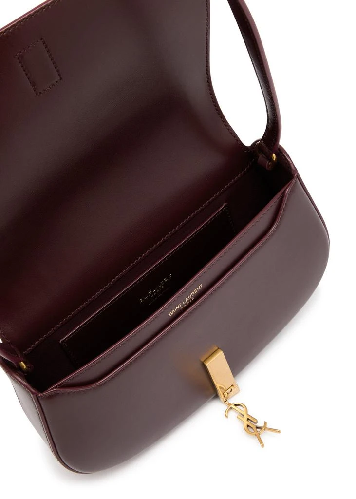 Yves Saint Laurent Voltaire mini leather shoulder bag 4