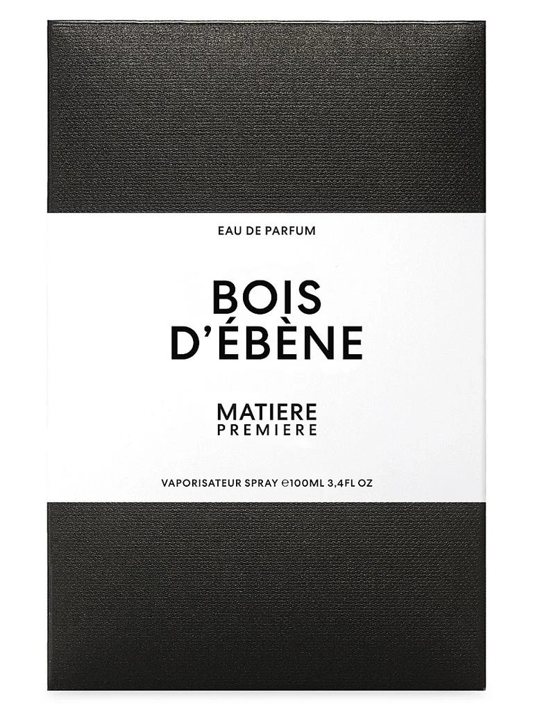 Matiere Premiere Bois D
Ébène Eau De Parfum 2
