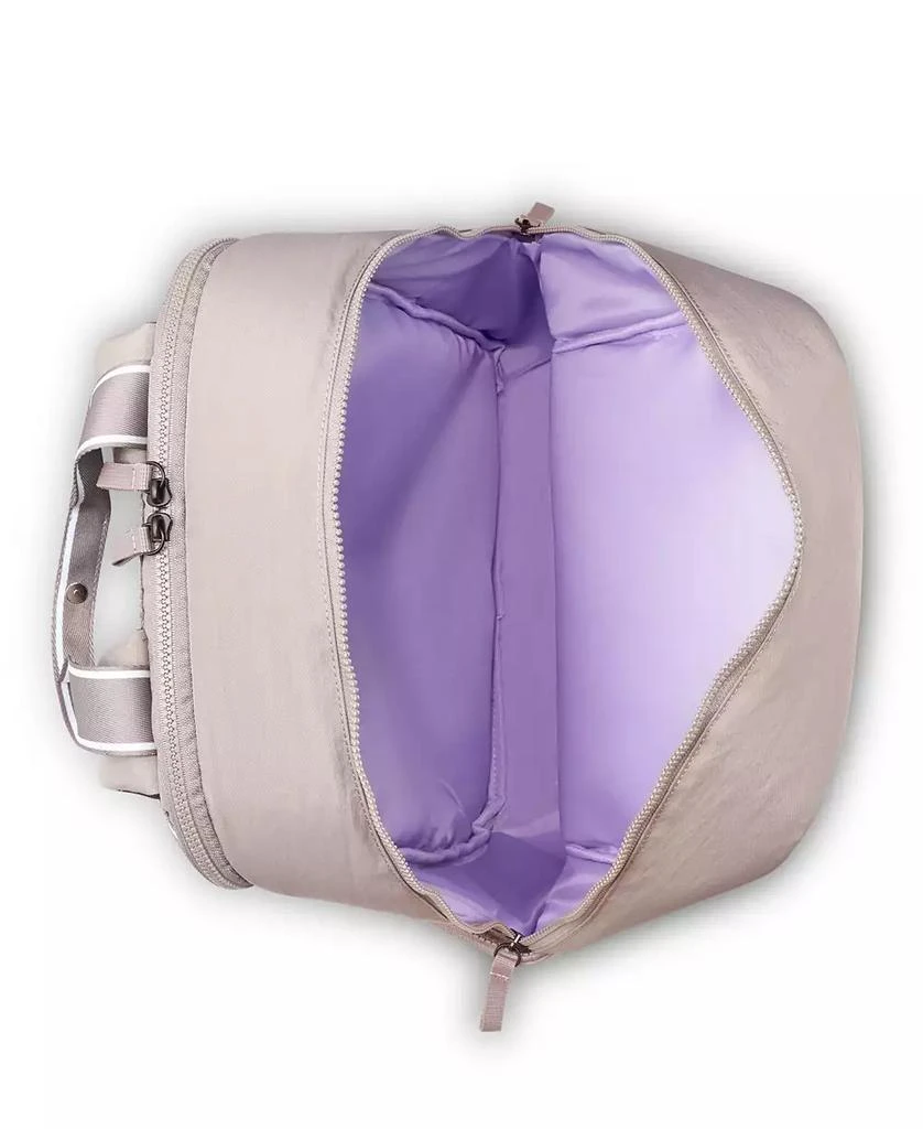 florence by mills x Delsey Paris Carefree Carry Backpack 3