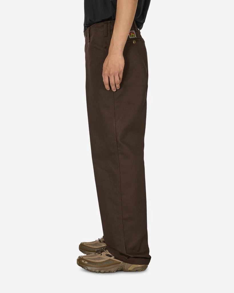 Ben Davis Original Ben's Pants Brown 2