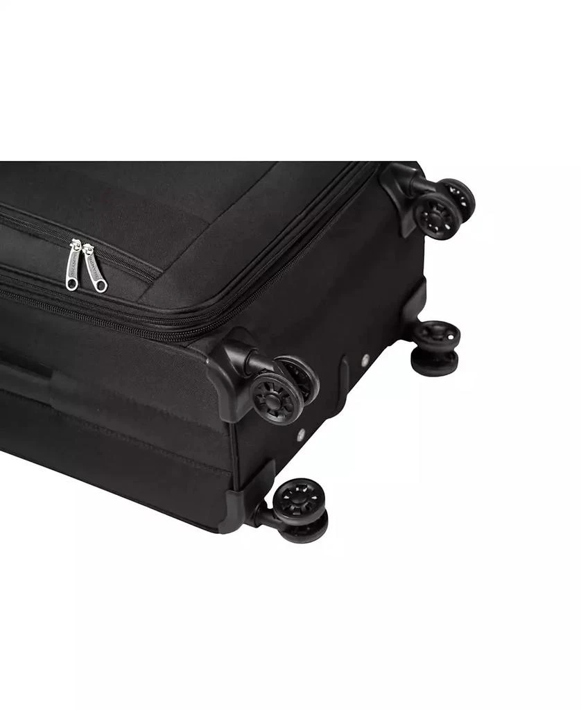 CHAMPS 3-Pc. Travelers Softside Luggage Set 6