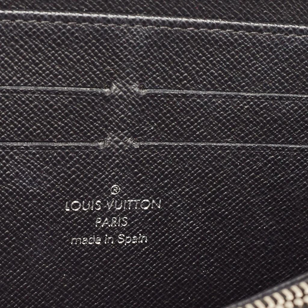 Louis Vuitton Louis Vuitton  Electric Epi Leather Zippy Wallet 6