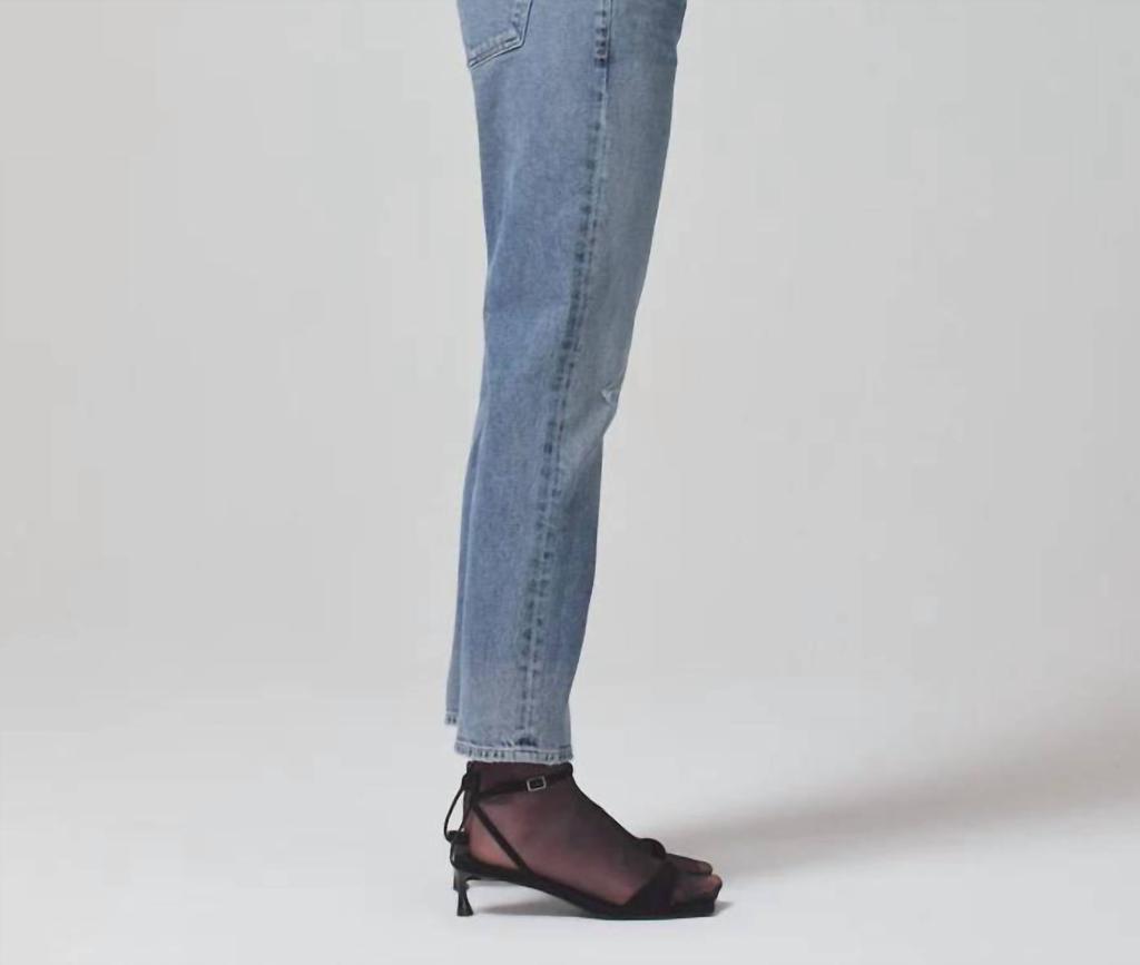 Citizens Of Humanity Women's Jolene High Rise Jeans In Ascent