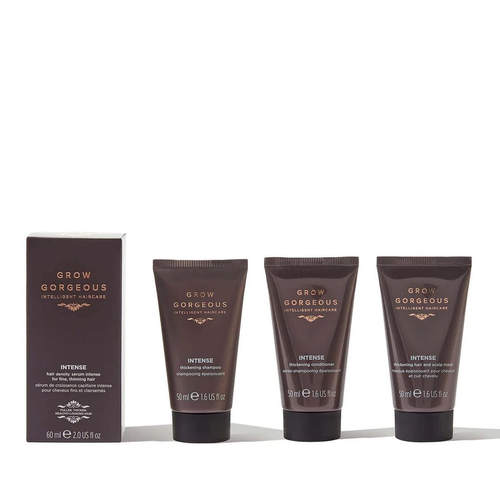 Grow Gorgeous The Gift of Thicker Tresses (Worth $92.00) 3