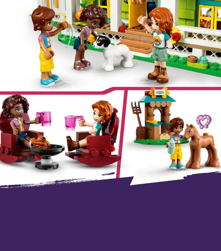 LEGO Friends Autumn's House 41730 4
