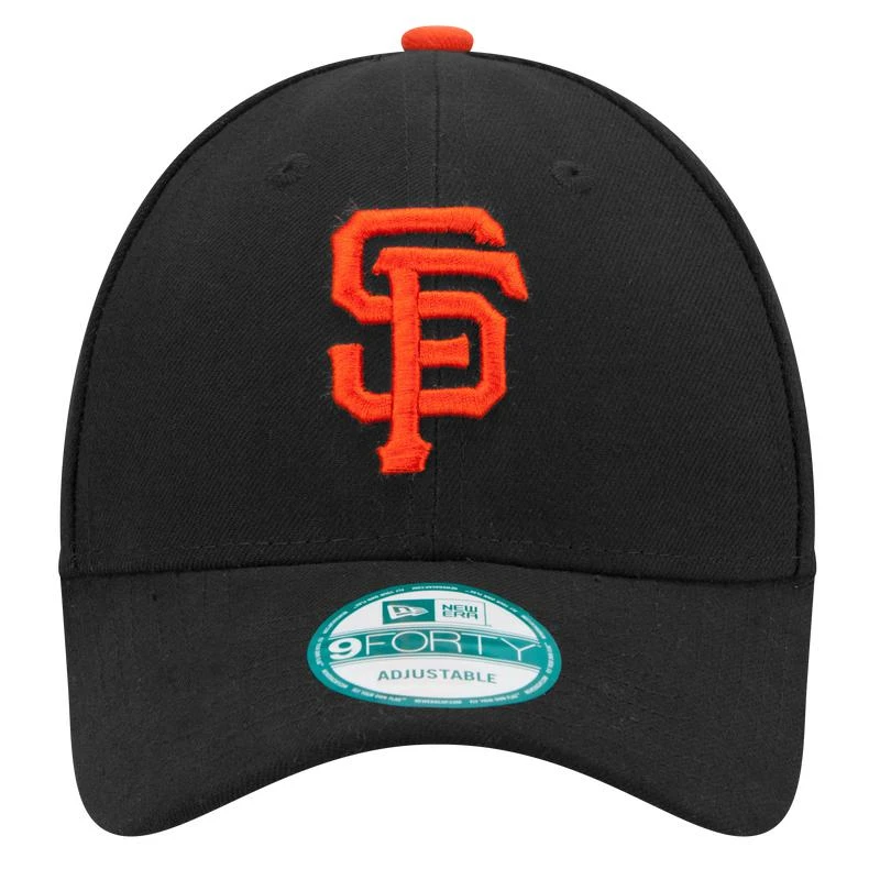 New Era New Era Giants 9Forty Adjustable Cap - Men's 1