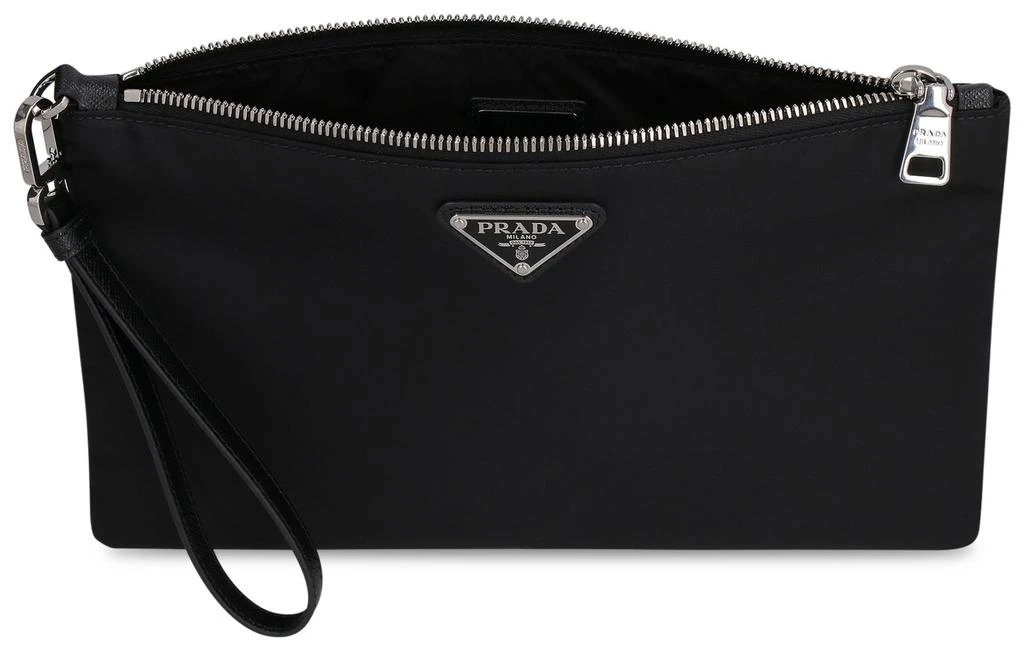 Prada Prada Re-Nylon Flat Pouch 5