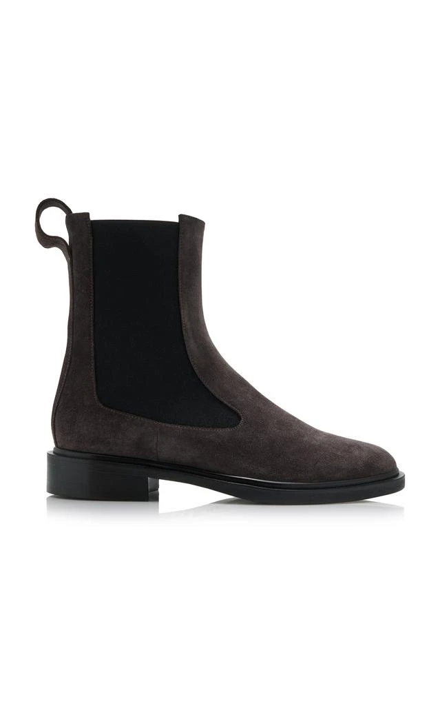 A.Emery A.Emery - Grace Suede Boots - Grey - IT 40 - Moda Operandi 1