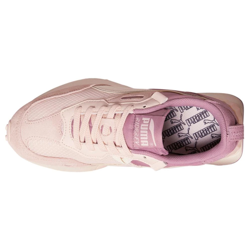 Puma Rider FV Block Lace Up Sneakers 4