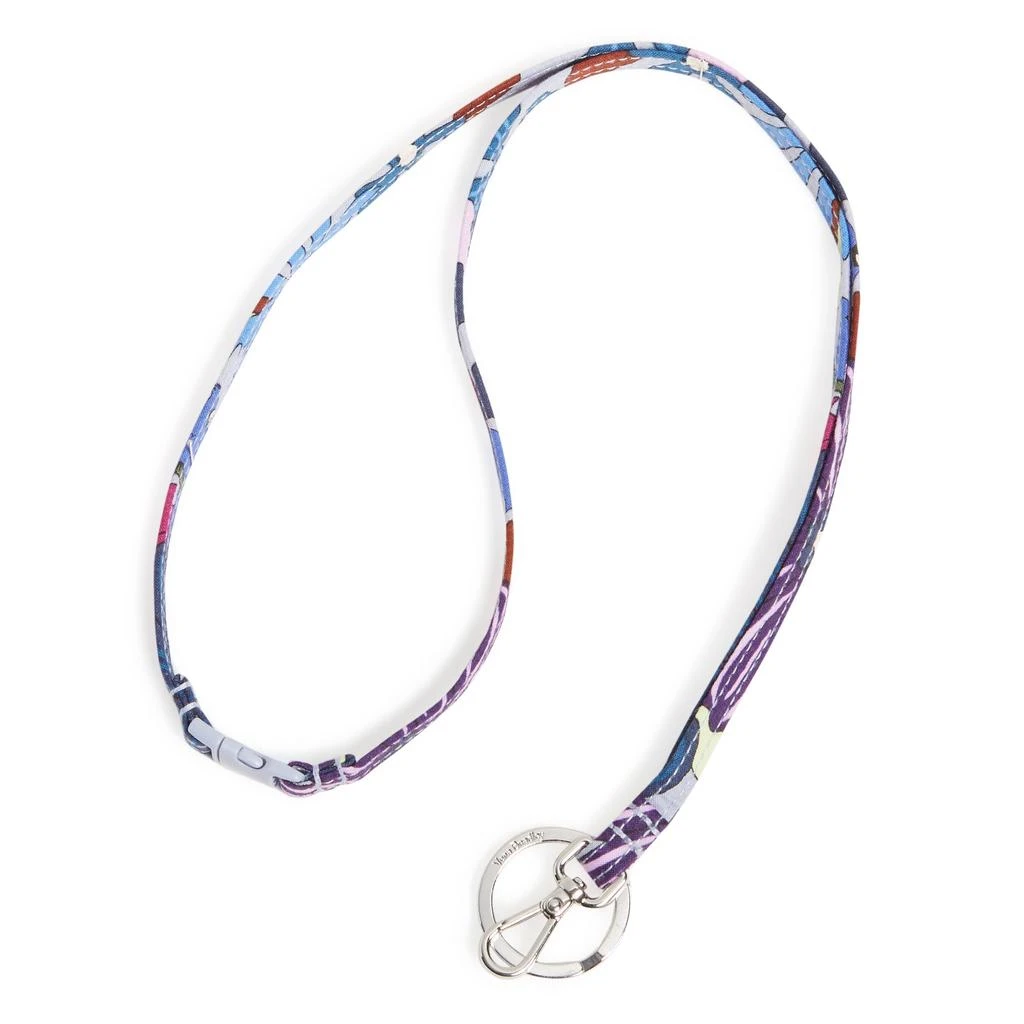 Vera Bradley Outlet Cotton Breakaway Lanyard 1