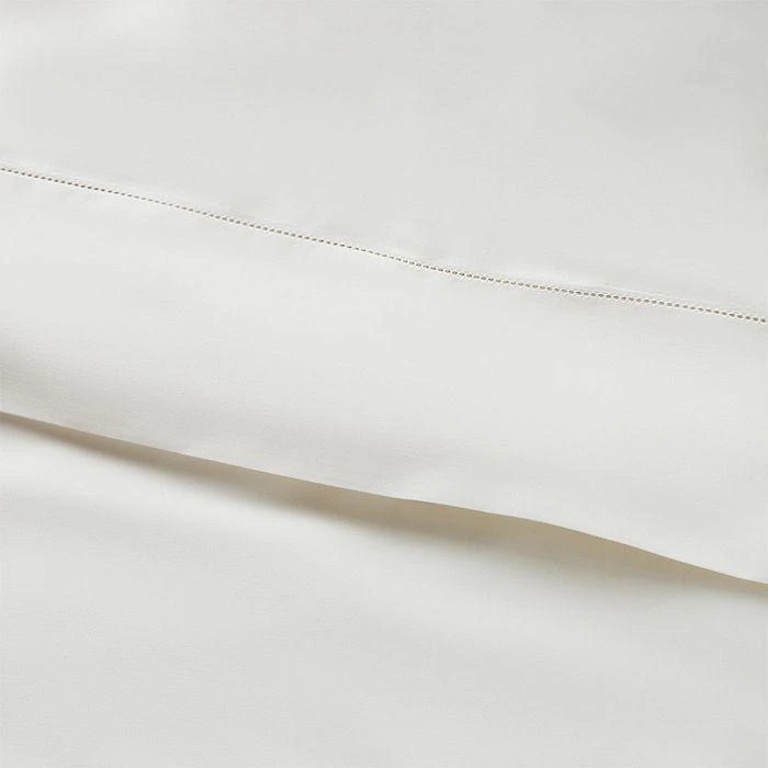 Ralph Lauren Organic Sateen Fitted Sheet, Queen 3
