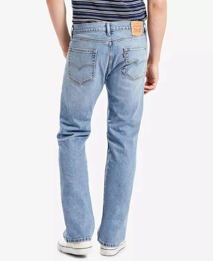Levi's Men's 505™ Regular Fit Stretch Jeans 2