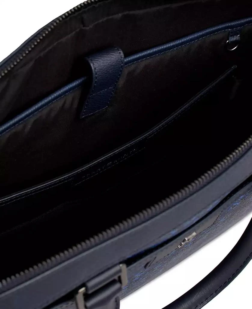 Tommy Hilfiger Men's Monogram Computer Bag 3