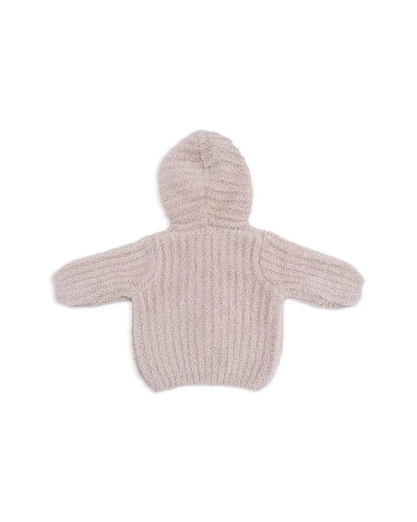 Angel Dear Girls
 Chenille Striped Texture Hooded Jacket - Baby, Little Kid 2