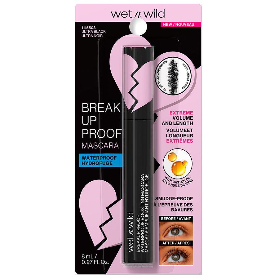 Wet n Wild Waterproof Boosting Mascara
