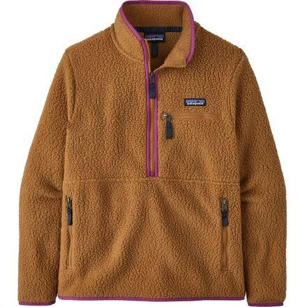 Patagonia Retro Pile Marsupial Pullover - Women's 3