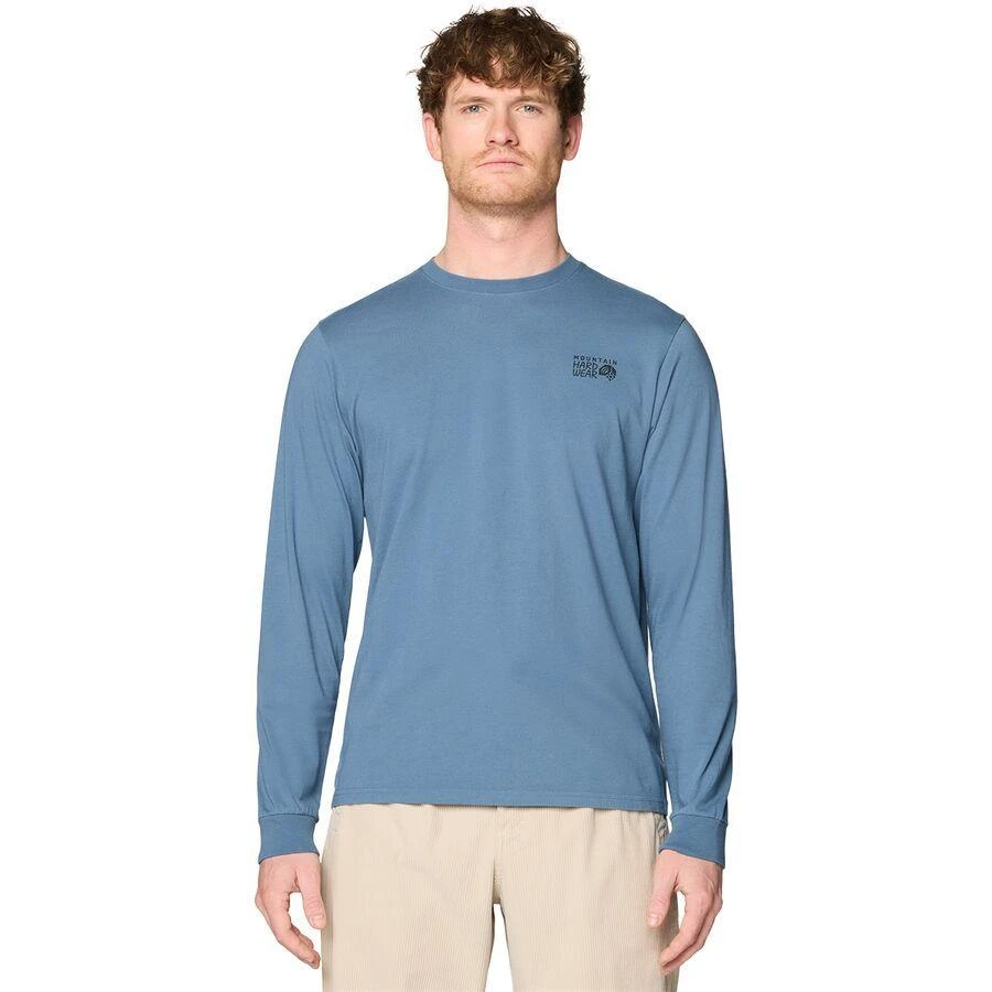 Mountain Hardwear MHW Big Mountain Long-Sleeve T-Shirt - Men
s