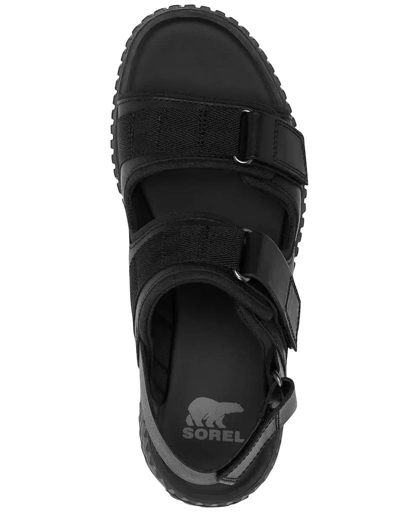 SOREL Women's Ona Ave Multistrap Sandals 4