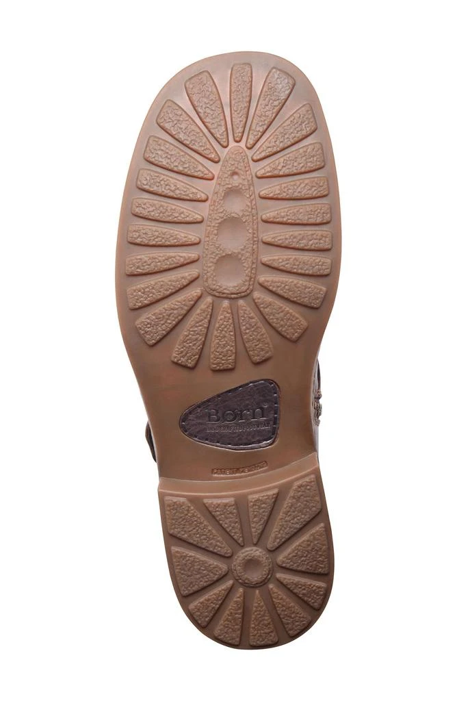 Born Hayes Zip Boot 4